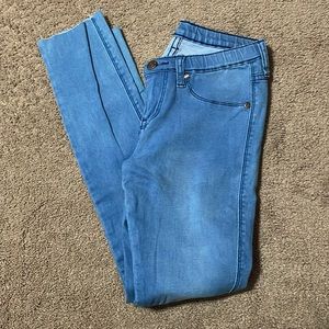 Dr denim jeans makers small Jeggings